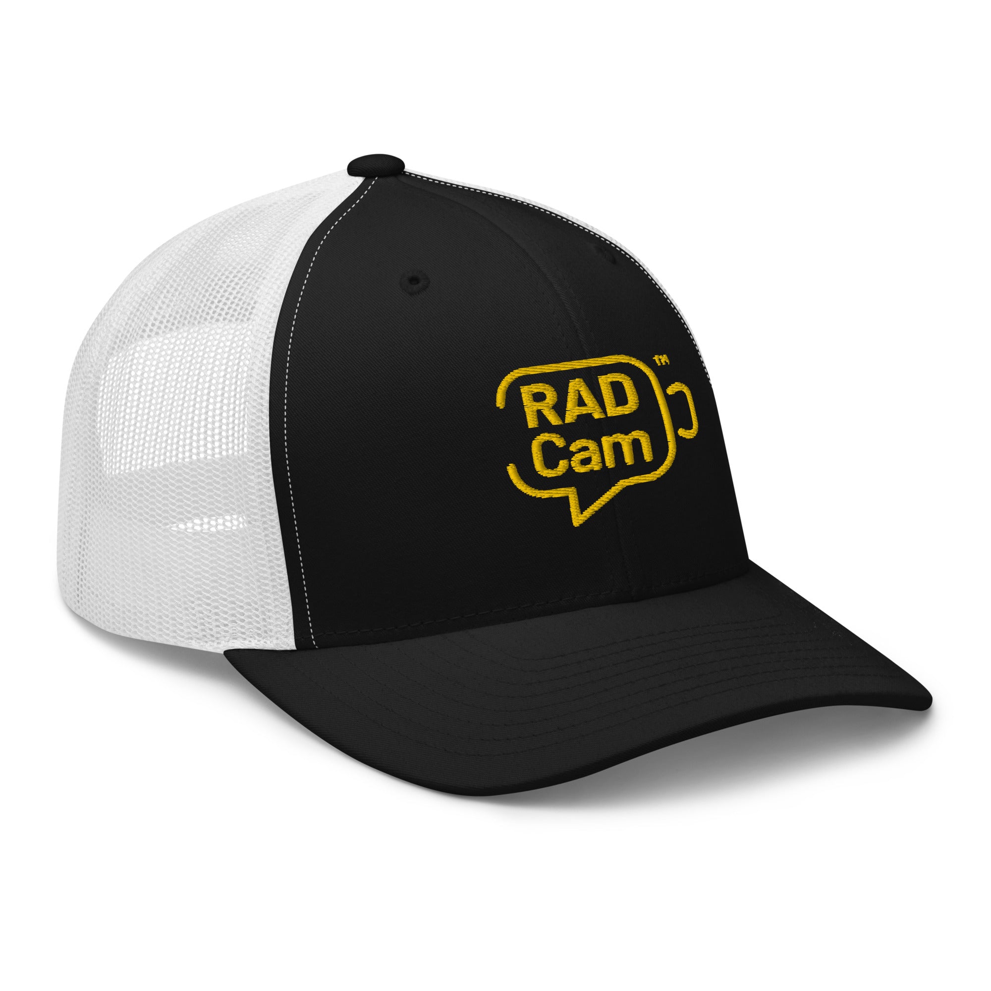 RADCam Trucker Cap - Yellow – shopaitx