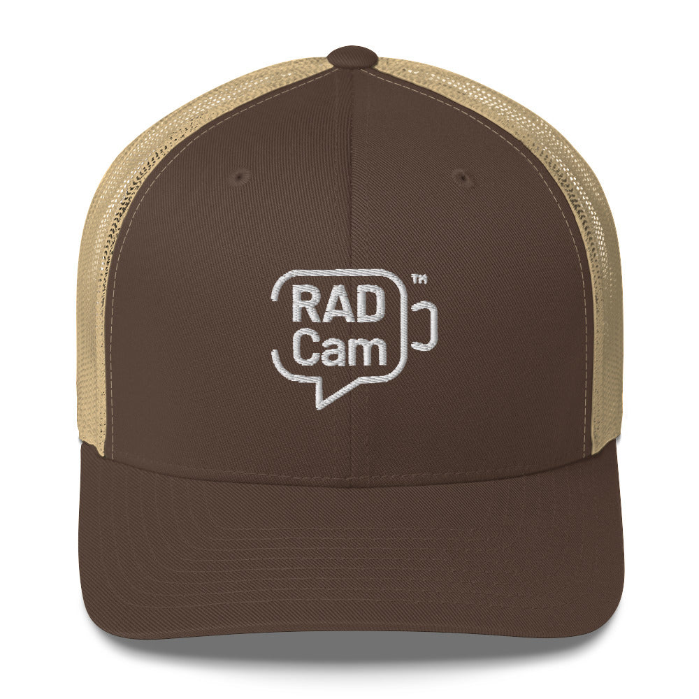 RADCam Trucker Hat