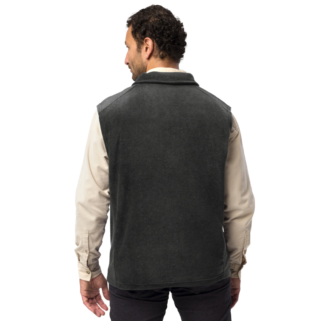 Men’s RAD x Columbia fleece vest
