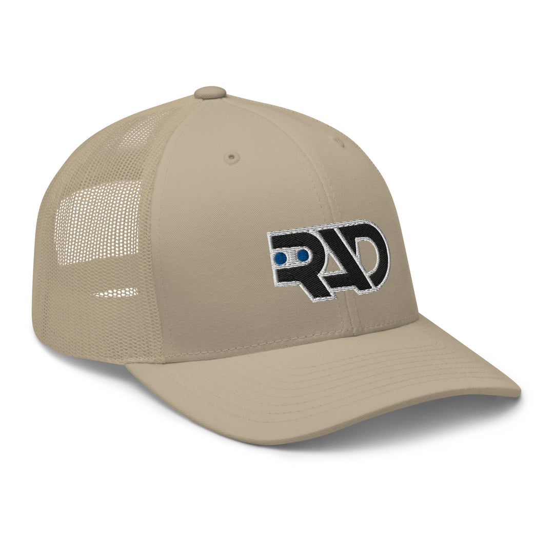 RAD Trucker Cap