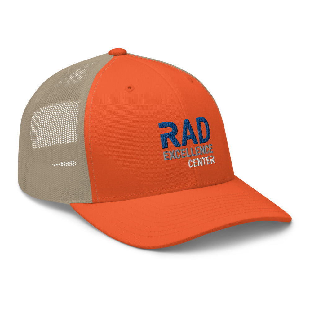REX Trucker Cap
