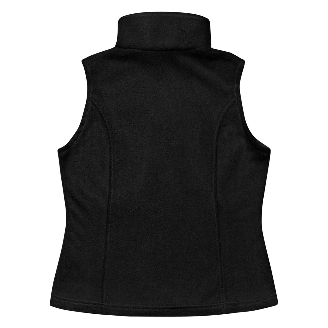 Women’s RAD x Columbia fleece vest